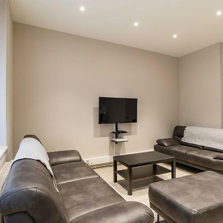 Citycosy Strasbourg - Modern Family Deserte Exterior photo
