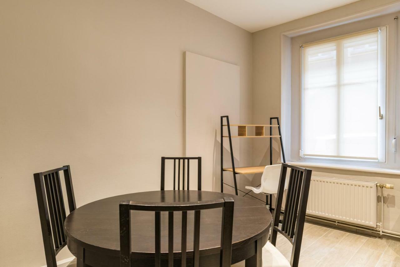 Citycosy Strasbourg - Modern Family Deserte Exterior photo