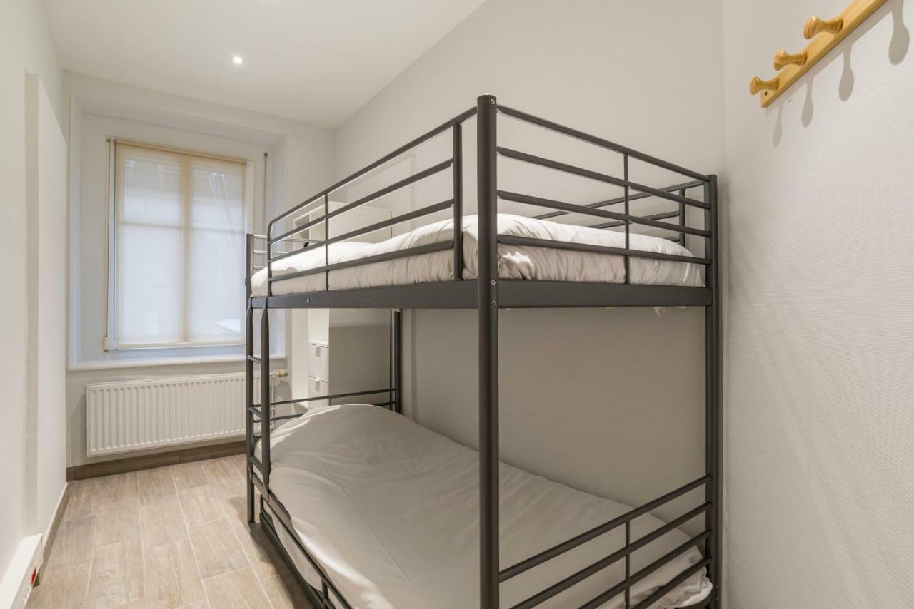 Citycosy Strasbourg - Modern Family Deserte Exterior photo
