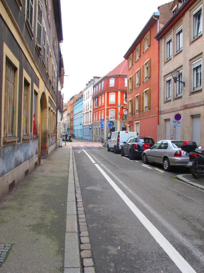 Citycosy Strasbourg - Modern Family Deserte Exterior photo